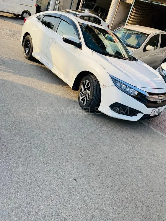 Honda Civic 2017 for sale in Quetta