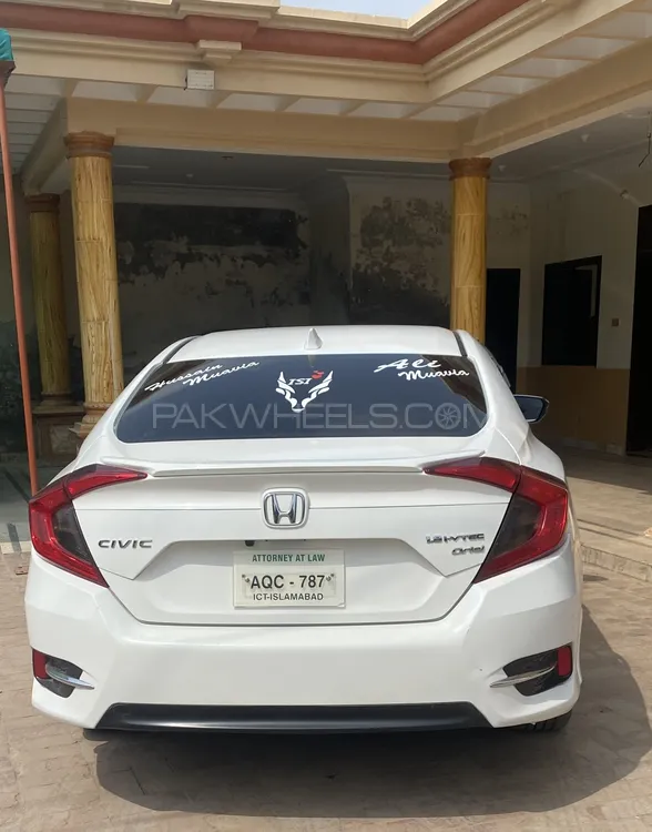 Honda Civic 2019 for sale in Multan