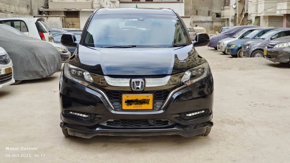 Honda Vezel 2016 for sale in Karachi