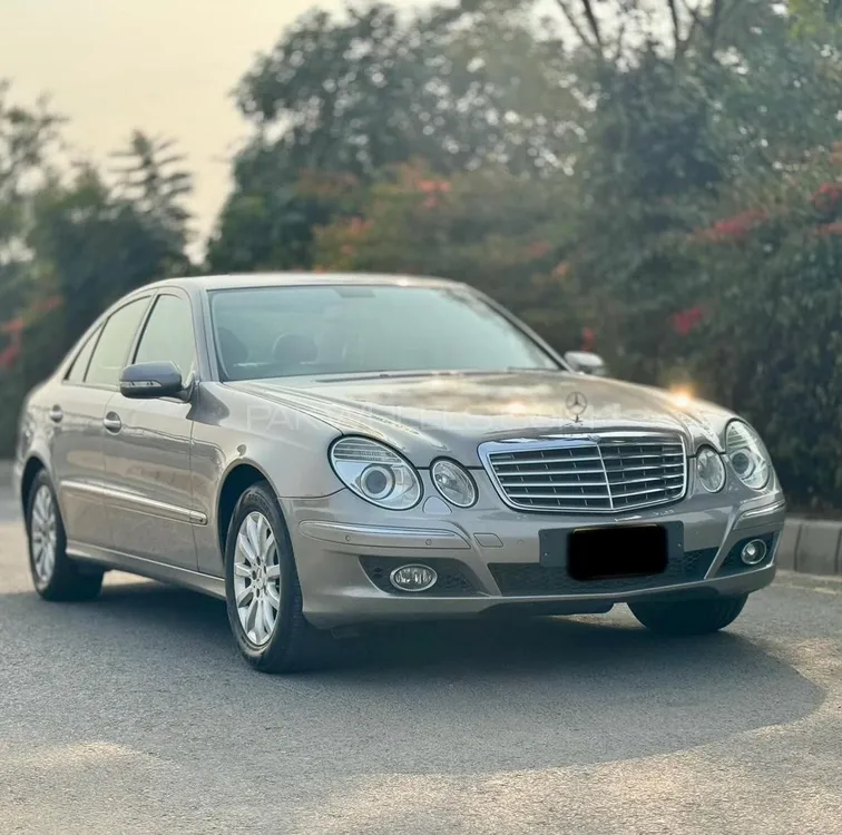 Mercedes Benz E Class 2007 for sale in Lahore