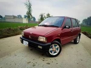 Suzuki Mehran 1992 for Sale