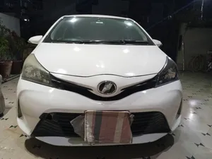 Toyota Vitz F 1.0 2015 for Sale