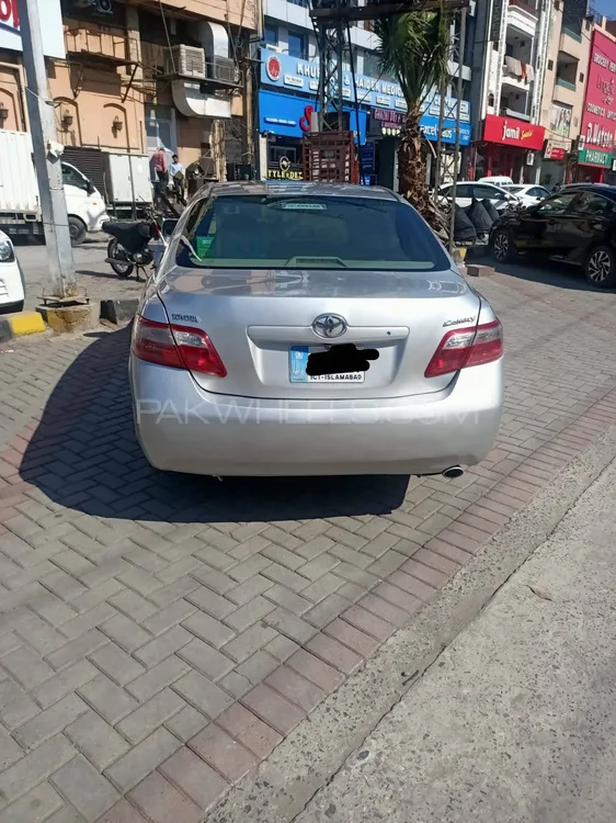 Toyota Camry 2009 for sale in Islamabad
