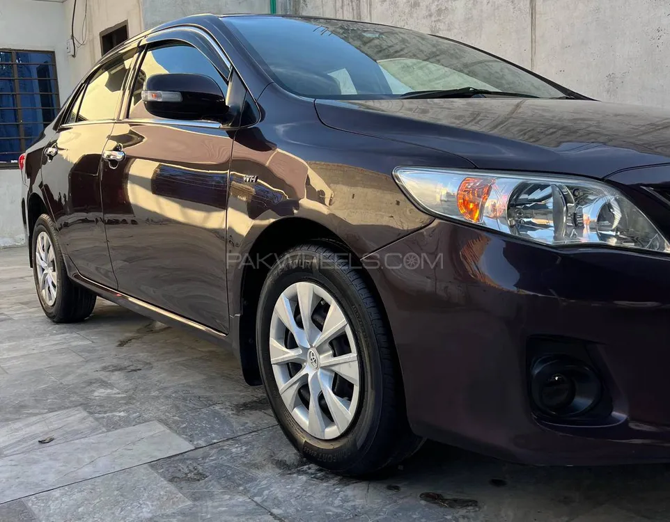 Toyota Corolla 2012 for Sale in Nowshera cantt Image-1