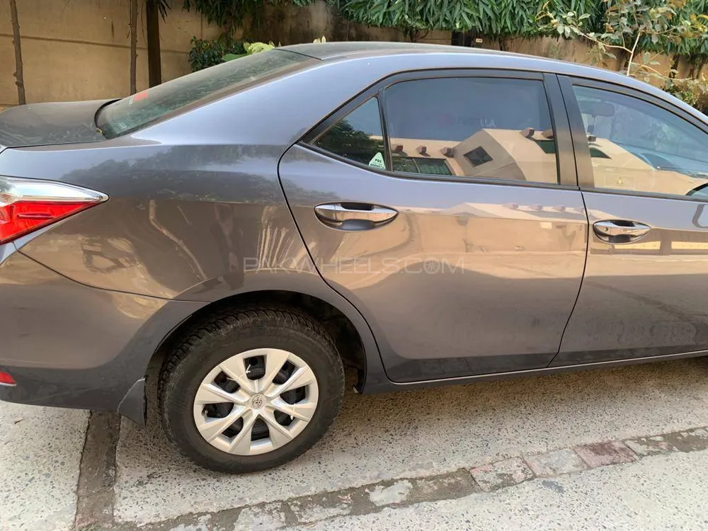 Toyota Corolla 2019 for Sale in Lahore Image-1