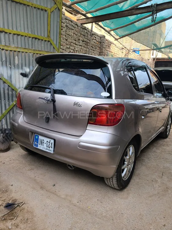 Toyota Vitz 2003 for sale in Islamabad
