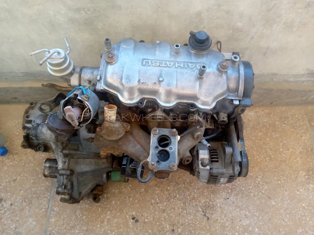 ANDA cherade manual 1000cc engine good condition Image-1