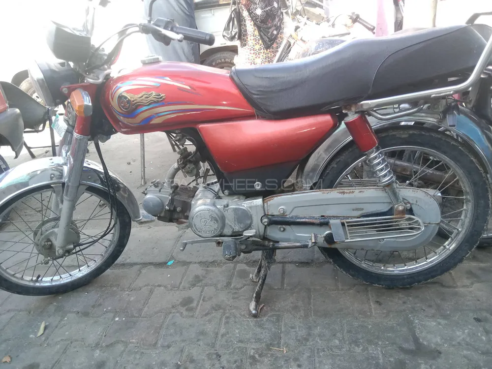 DYL Dhoom YD-70 2012 for Sale Image-1