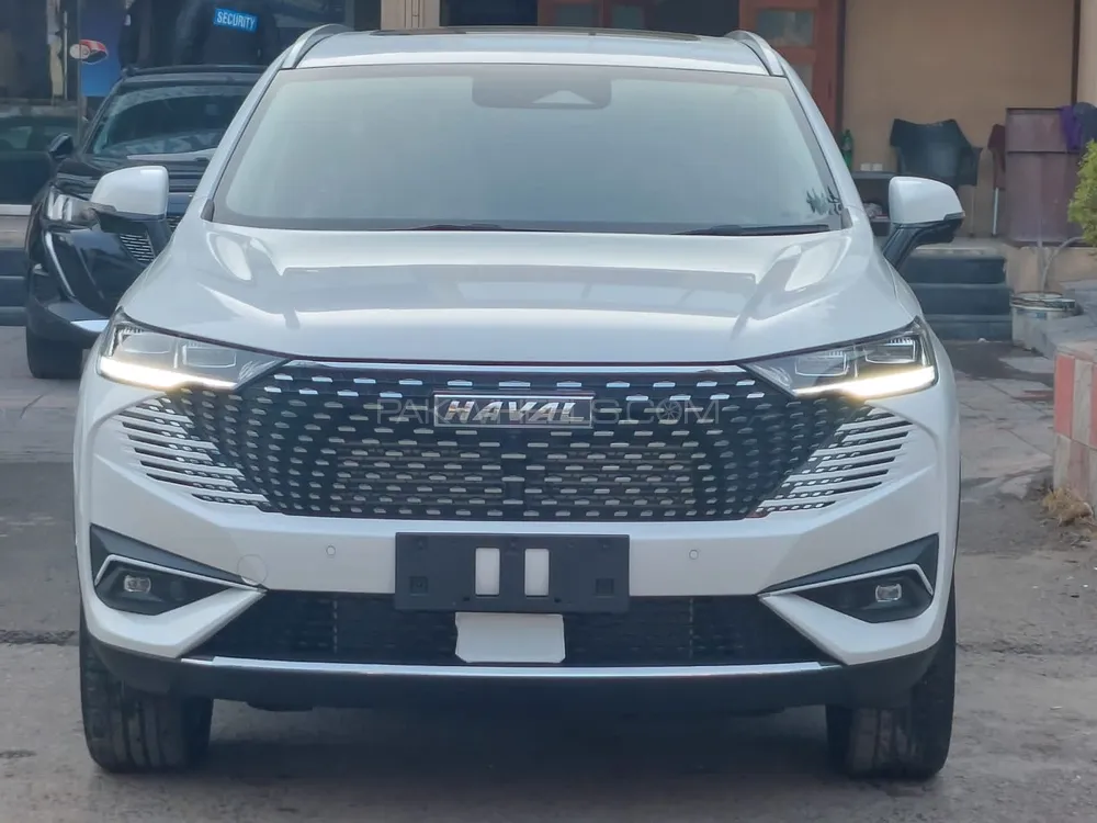 Haval H6 2024 for Sale in Islamabad Image-1