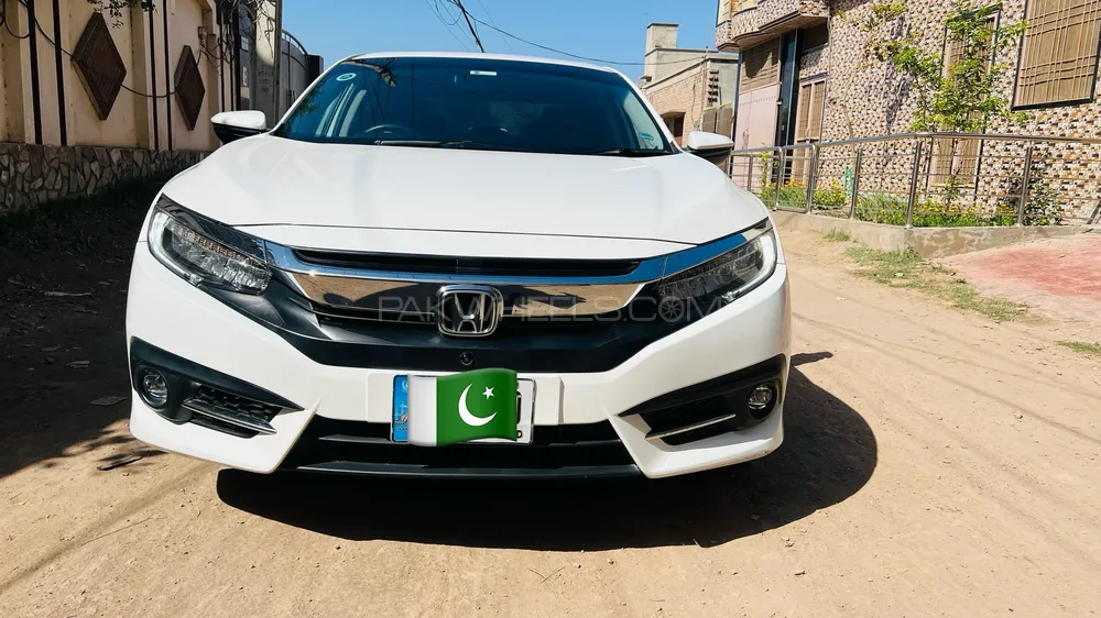 Honda Civic 2021 for Sale in Chenab Nagar Image-1