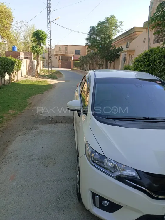 Honda Fit 2014 for sale in Bahawalpur