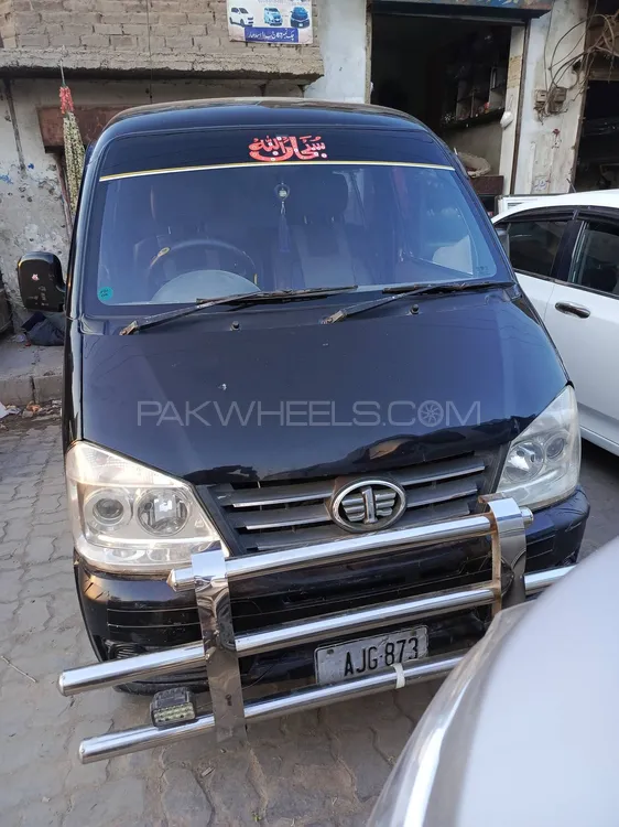 فا (FAW) X-PV 2018 for Sale in فیصل آباد Image-1