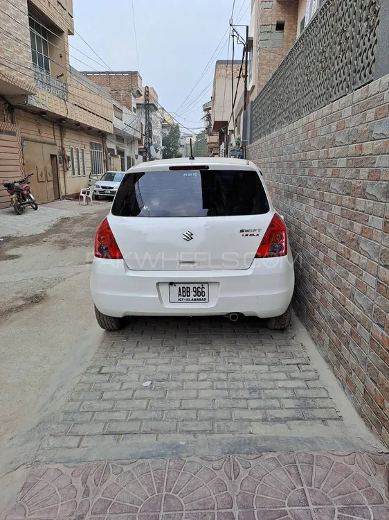 Suzuki Swift 2016 for sale in Faisalabad