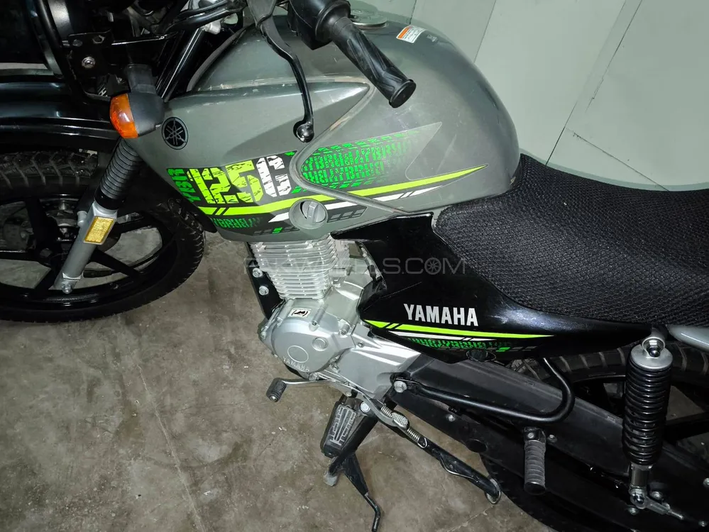 Yamaha YBR 125G 2024 for Sale Image-1