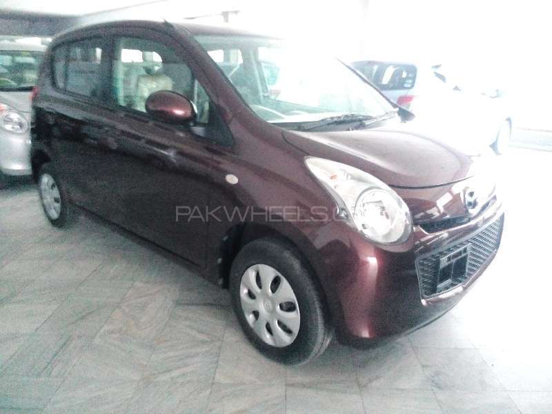 Mazda Carol 2012 for Sale in Faisalabad Image-1