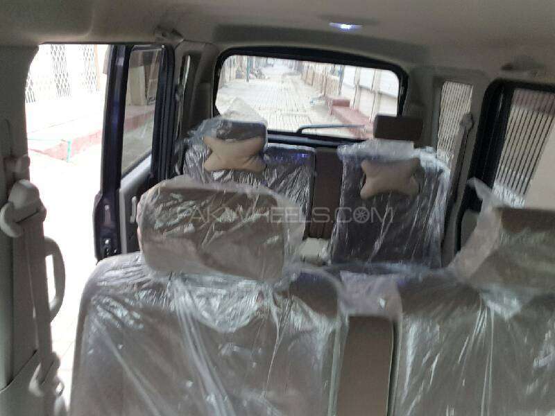 Suzuki Every Wagon 2009 for Sale in Lahore Image-1