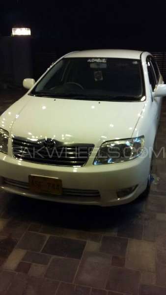 Toyota Corolla Assista 2006 for Sale in Quetta Image-1
