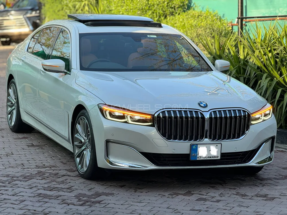 BMW 7 Series 2021 for sale in Islamabad