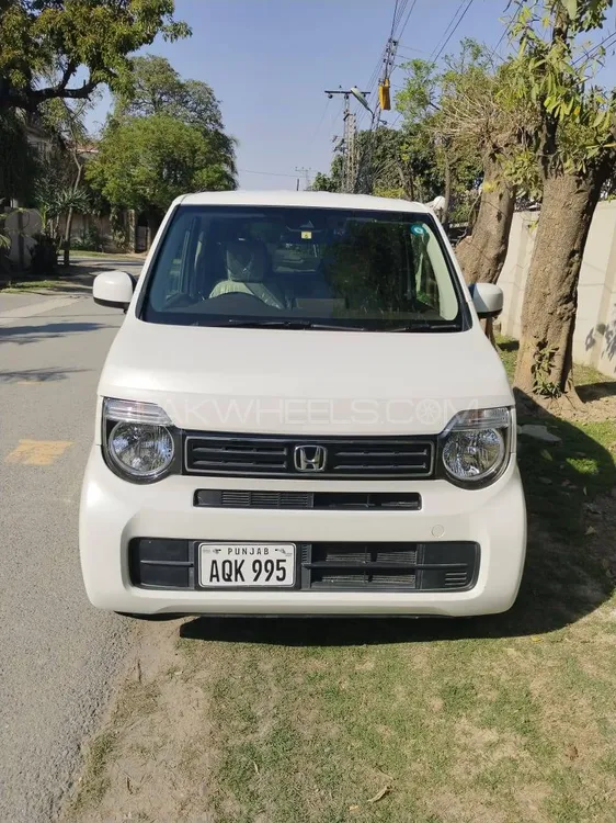 Honda N Wgn 2024 for Sale in Lahore Image-1