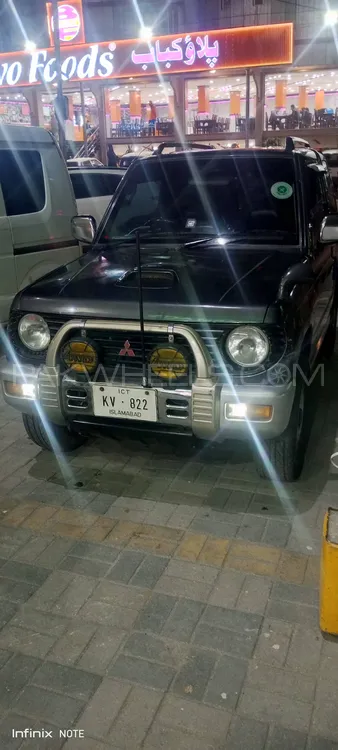 Mitsubishi Pajero Junior 1997 for sale in Rawalpindi