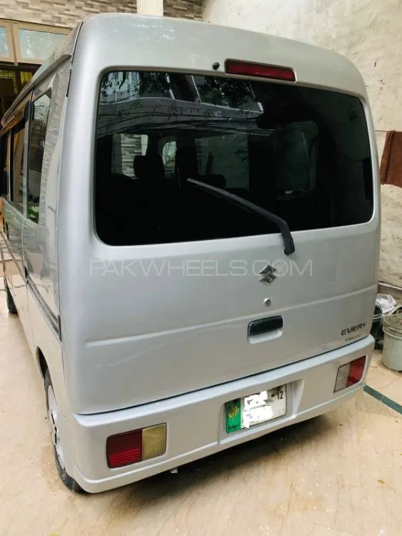 Suzuki Every 2008 for Sale in Lahore Image-1