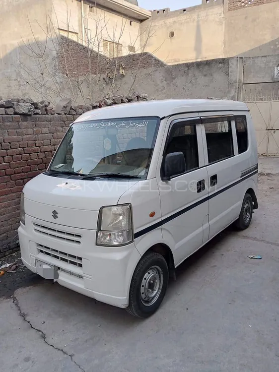 Suzuki Every 2016 for sale in Jhelum