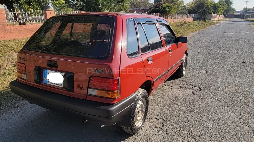 Suzuki Khyber 1995 for sale in Sargodha