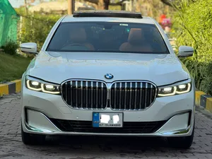 BMW 7 Series 740 Le xDrive 2021 for Sale