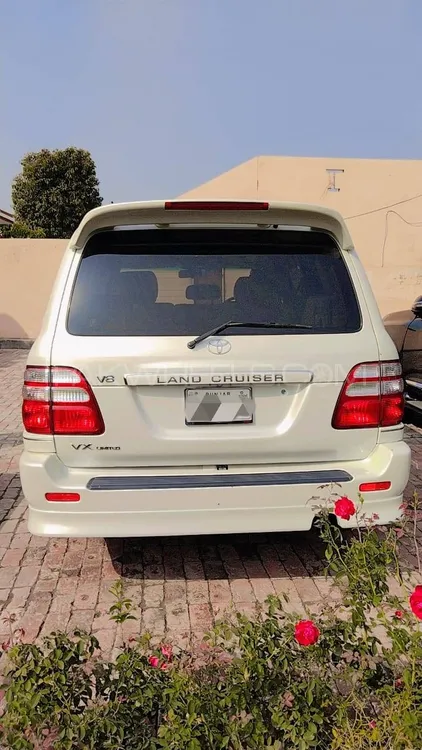 Toyota Land Cruiser 2002 for sale in Gujrat