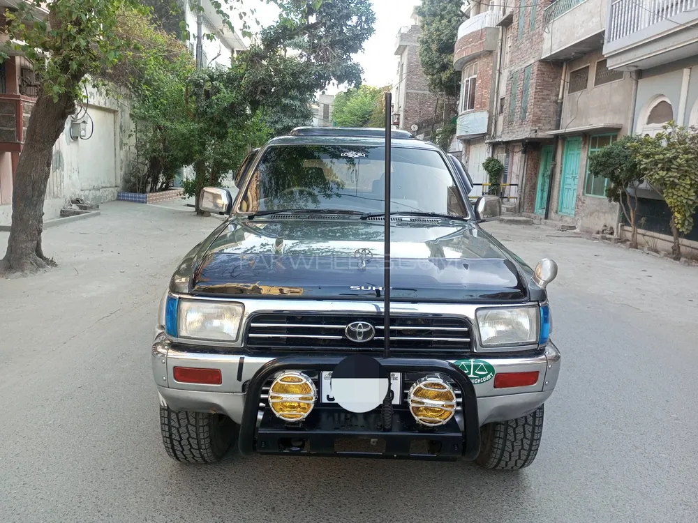 Toyota Surf 1990 for sale in Lahore
