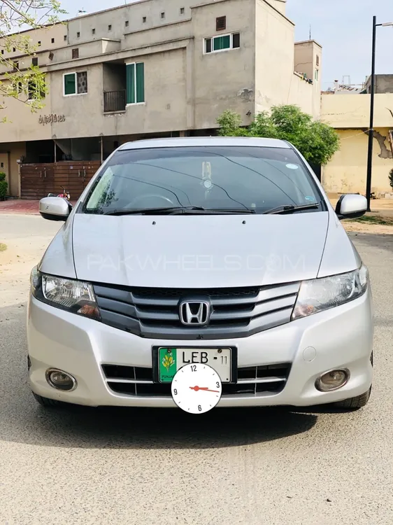 Honda City 2011 for sale in Faisalabad
