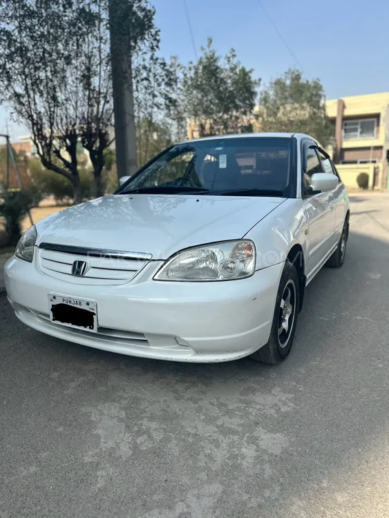 Honda Civic 2002 for sale in Faisalabad