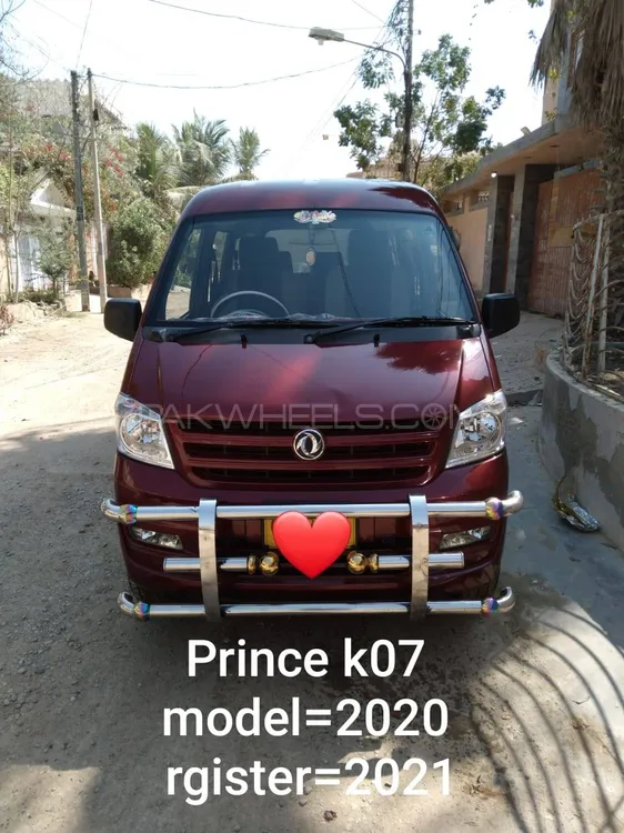 Prince K07 2020 for Sale in Karachi Image-1