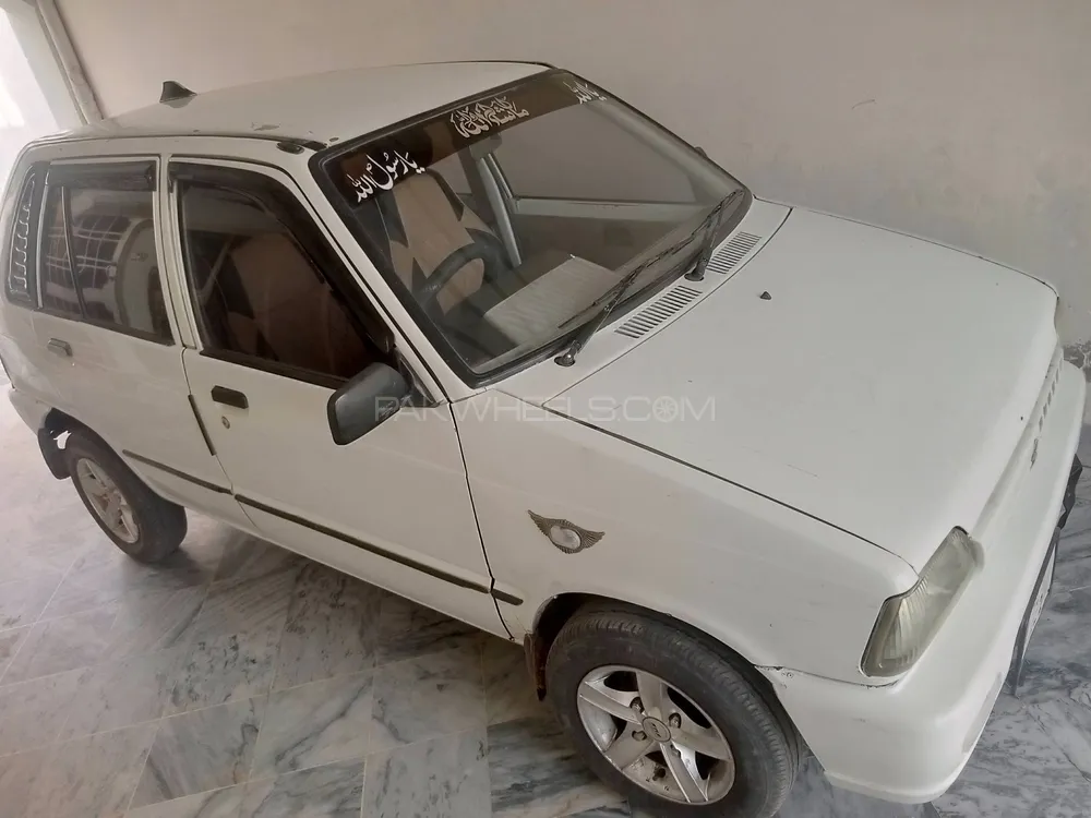 Suzuki Mehran 2006 for Sale in Toba Tek Singh Image-1