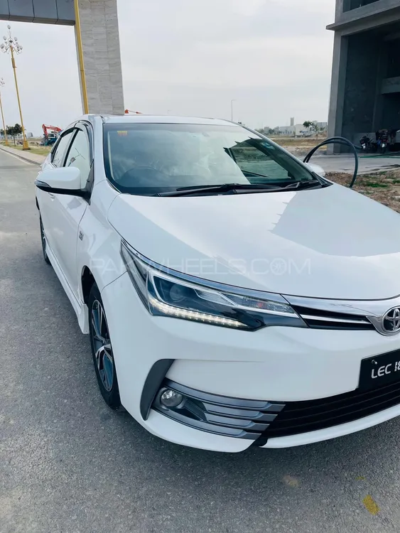 Toyota Corolla 2019 for sale in Sara-E-Alamgir