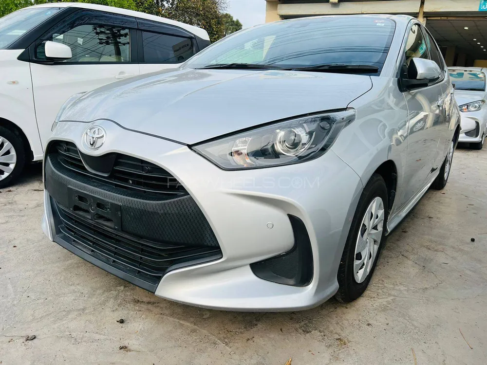 Toyota Yaris Hatchback 2020 for sale in Gujranwala