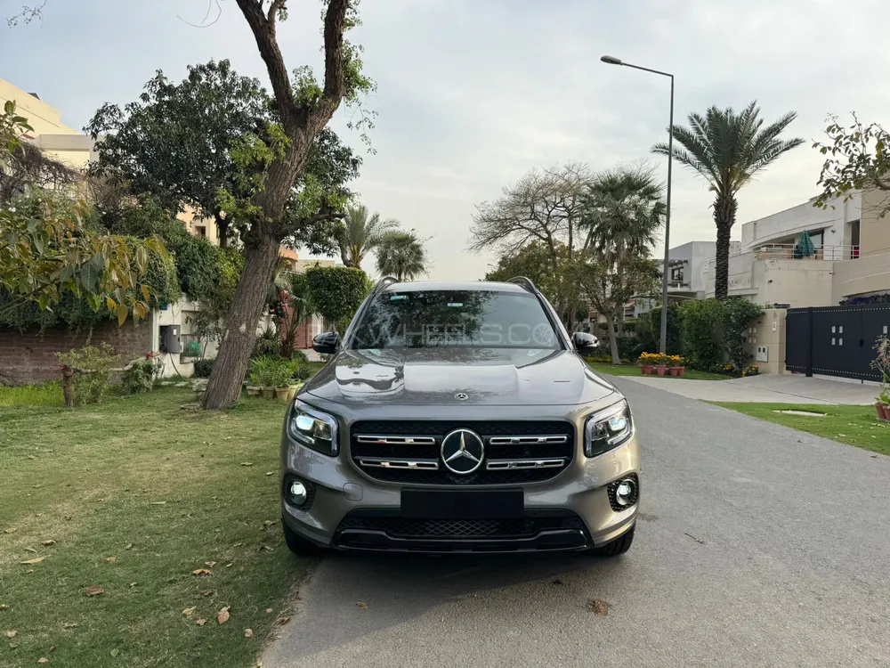 Mercedes Benz GLB Class 2020 for Sale in Lahore Image-1