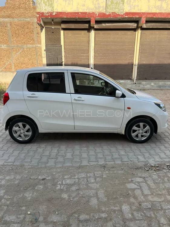 Suzuki Cultus 2022 for sale in Rajanpur
