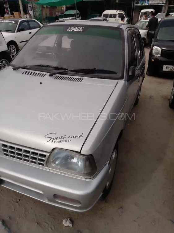 Suzuki Mehran 2019 for Sale in Fateh Jang Image-1