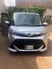 Toyota Tank G Turbo  2020 for Sale