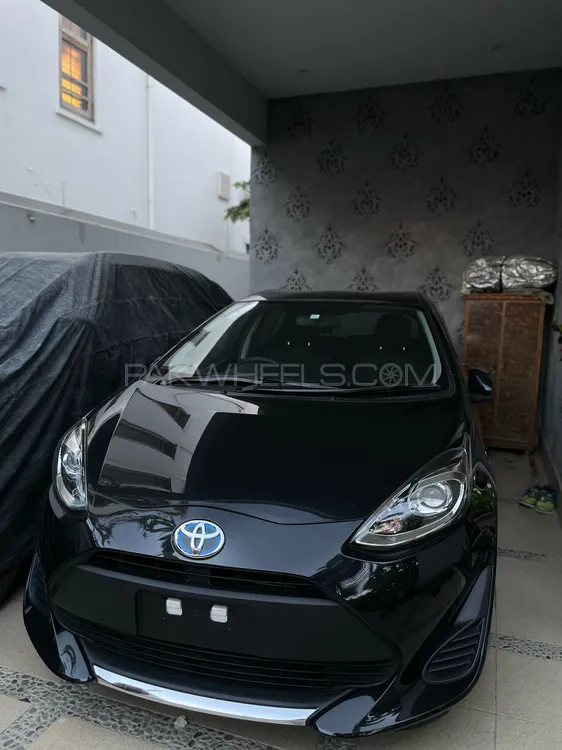 Toyota Aqua 2020 for sale in Karachi