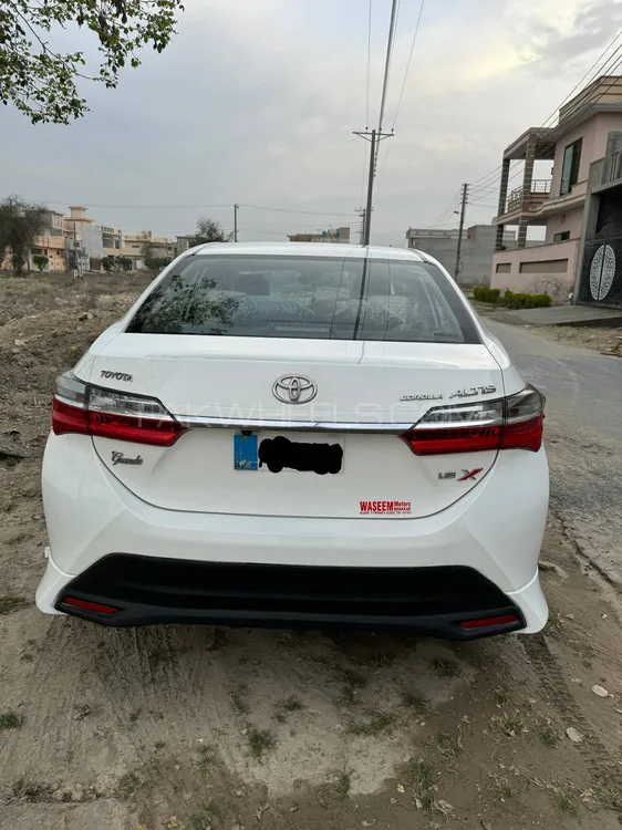 Toyota Corolla 2018 for sale in Bhakkar