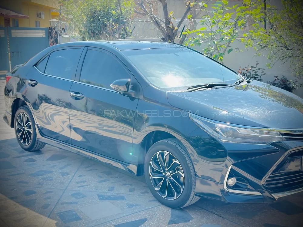 Toyota Corolla 2023 for Sale in Rawalpindi Image-1