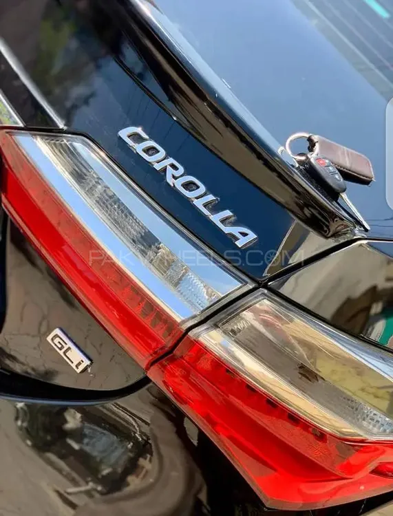 Toyota Corolla 2018 for sale in Muzaffarabad
