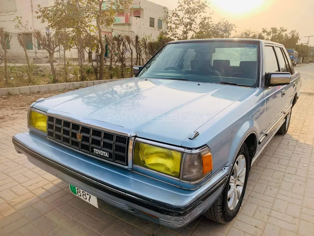Toyota Crown 1986 for Sale in Lahore Image-1