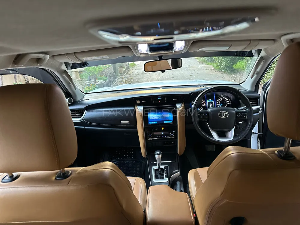 Toyota Fortuner 2019 for sale in Lahore