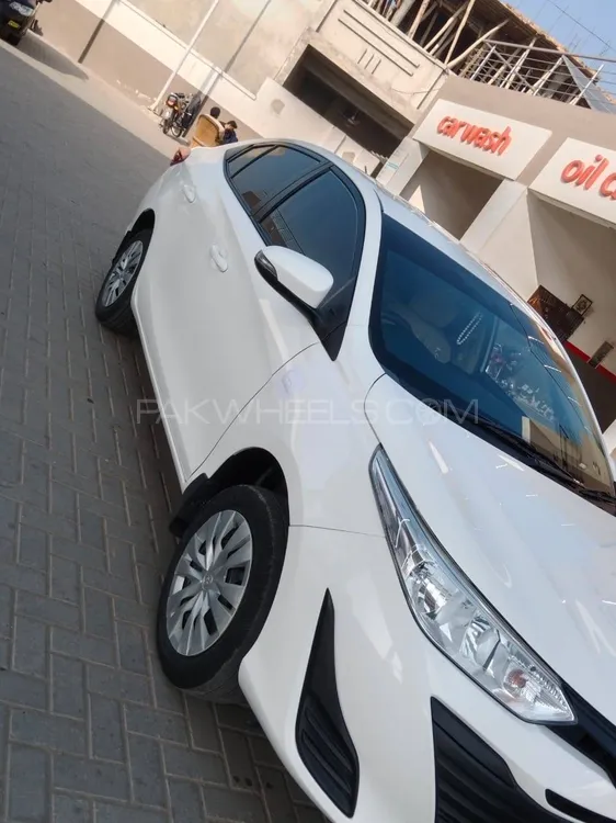 Toyota Yaris 2022 for Sale in Chichawatni Image-1