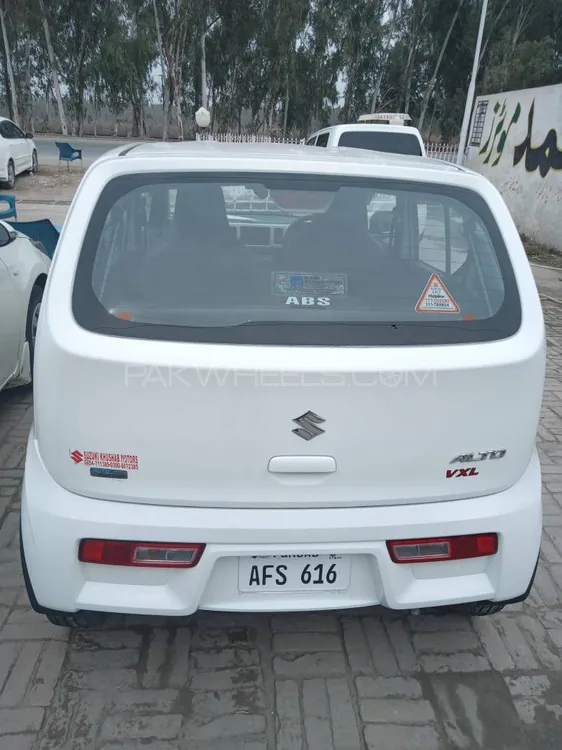 Suzuki Alto 2021 for Sale in Jauharabad Image-1