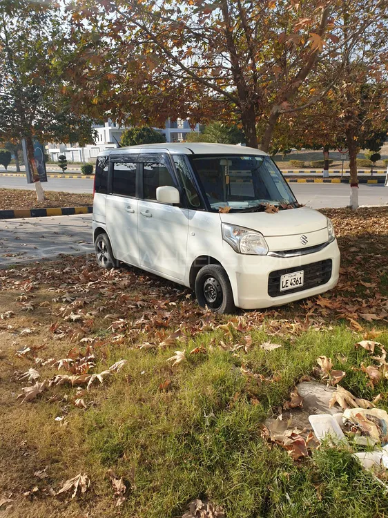 Suzuki Spacia 2015 for sale in Islamabad