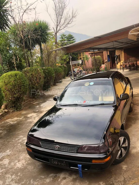 Toyota Corolla 1997 for Sale in Kashmir Image-1